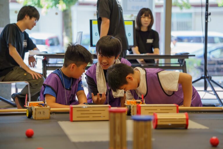 日本初のロボットスポーツ公式大会、大盛況で閉幕！
