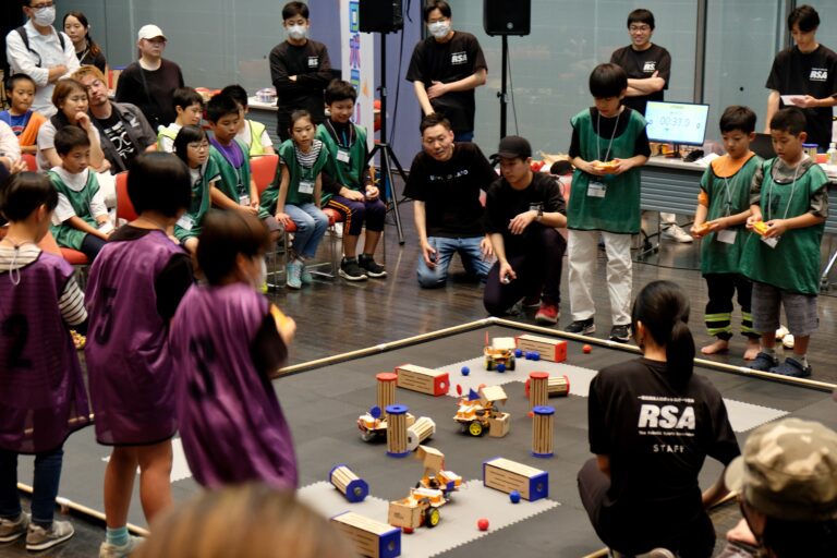 【開催報告】第1回 さがみはらロボスポ競技大会を開催しました！